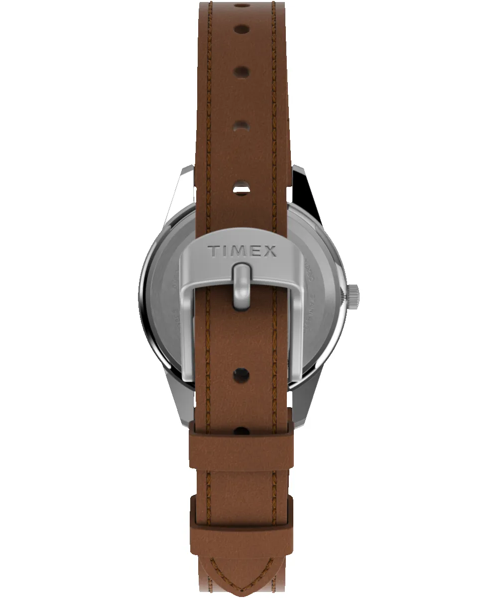 Timex Expedition® Field Mini x Peanuts Take Care 26mm Leather Strap Watch sold by Timex product image thumbnail 3