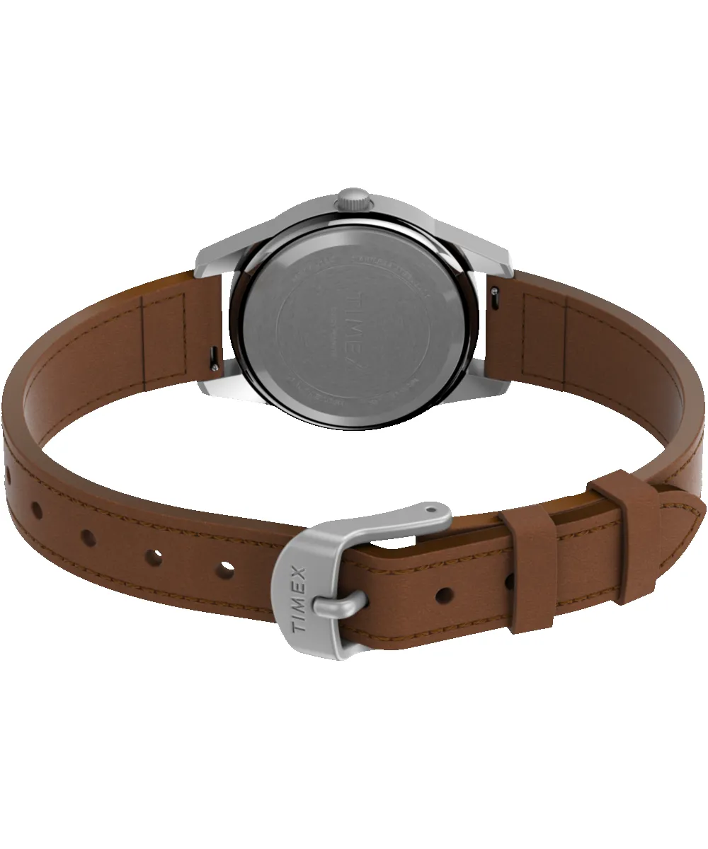 Timex Expedition® Field Mini x Peanuts Take Care 26mm Leather Strap Watch sold by Timex product image thumbnail 5