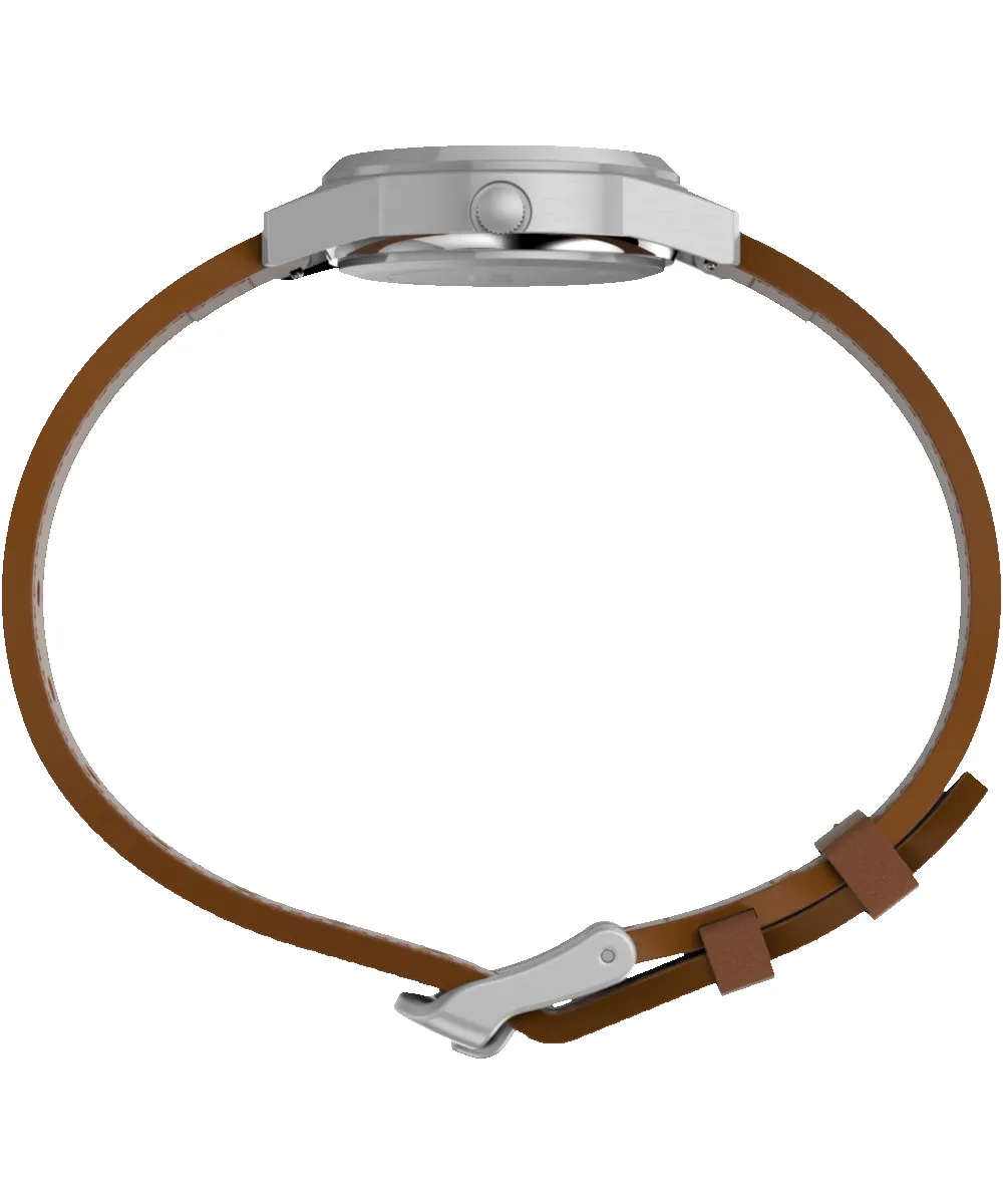 Timex Expedition® Field Mini x Peanuts Take Care 26mm Leather Strap Watch sold by Timex product image thumbnail 2