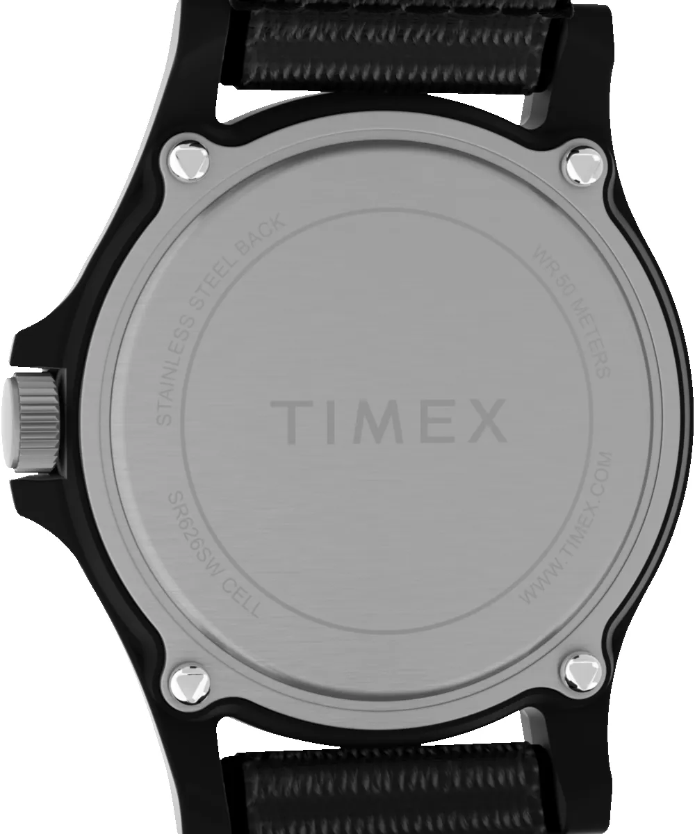 Timex Zion National Park 40mm Fabric Strap Watch sold by Timex product image thumbnail 4