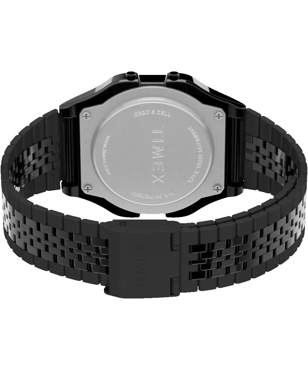 Timex T80 34mm Stainless Steel Bracelet Watch sold by Timex product image thumbnail 5