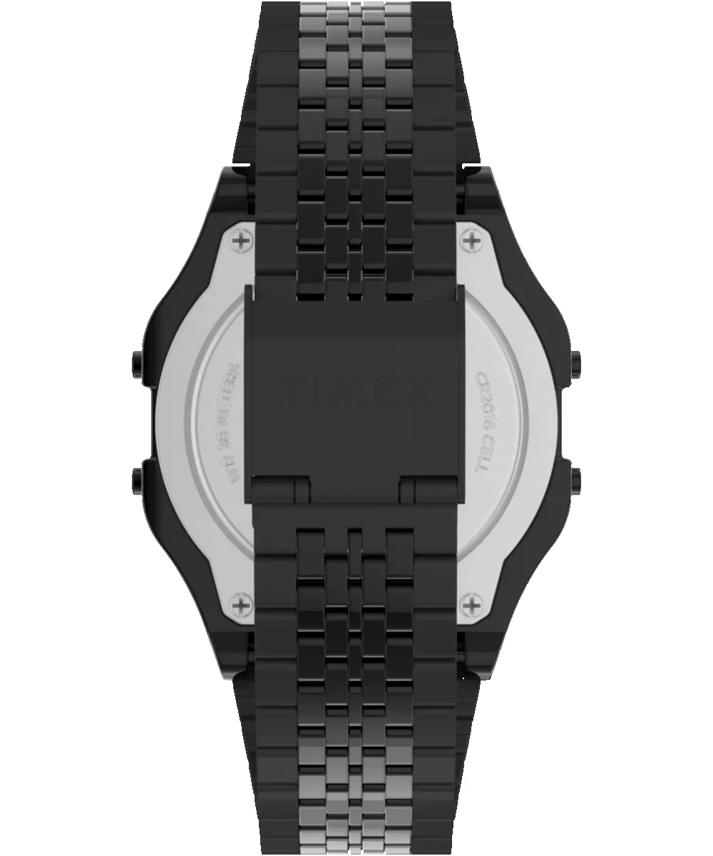 Timex T80 34mm Stainless Steel Bracelet Watch sold by Timex product image thumbnail 3