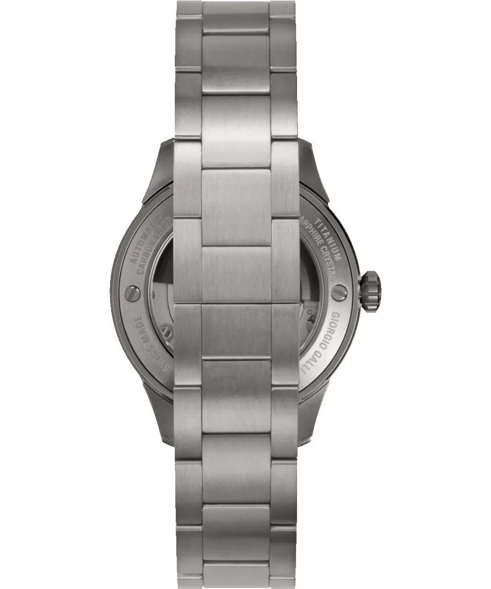 Giorgio Galli S2Ti Swiss Made Automatic 38mm sold by Timex product image thumbnail 3