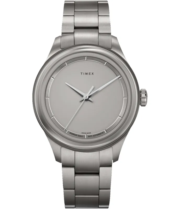 Giorgio Galli S2Ti Swiss Made Automatic 38mm sold by Timex