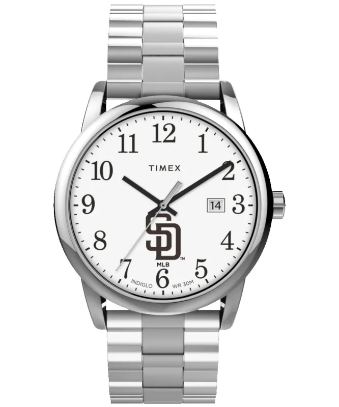Easy Reader Expansion Bracelet San Diego Padres sold by Timex