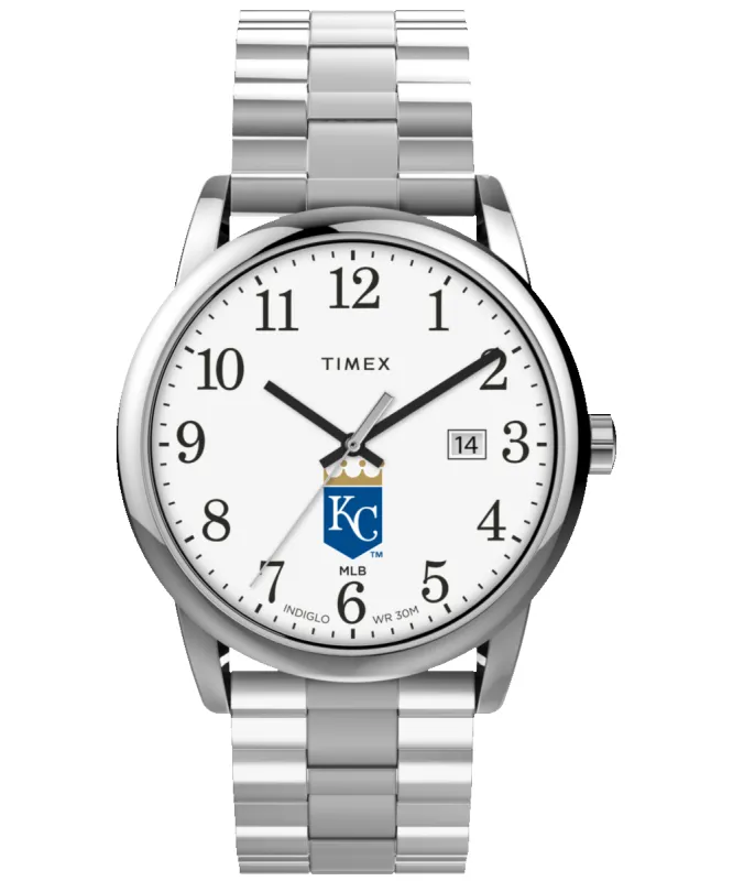 Easy Reader Expansion Bracelet Kansas City Royals sold by Timex