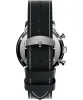 Marlin® Chronograph Tachymeter 40mm Leather Strap Watch sold by Timex