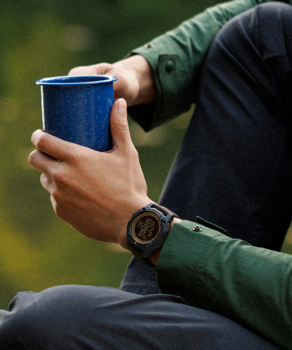 Expedition Ridge Solar 49mm Silicone Strap Watch sold by Timex product image thumbnail 3