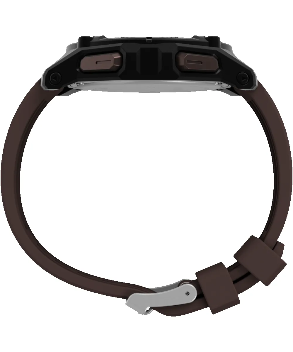 Expedition Ridge Solar 49mm Silicone Strap Watch sold by Timex product image thumbnail 4