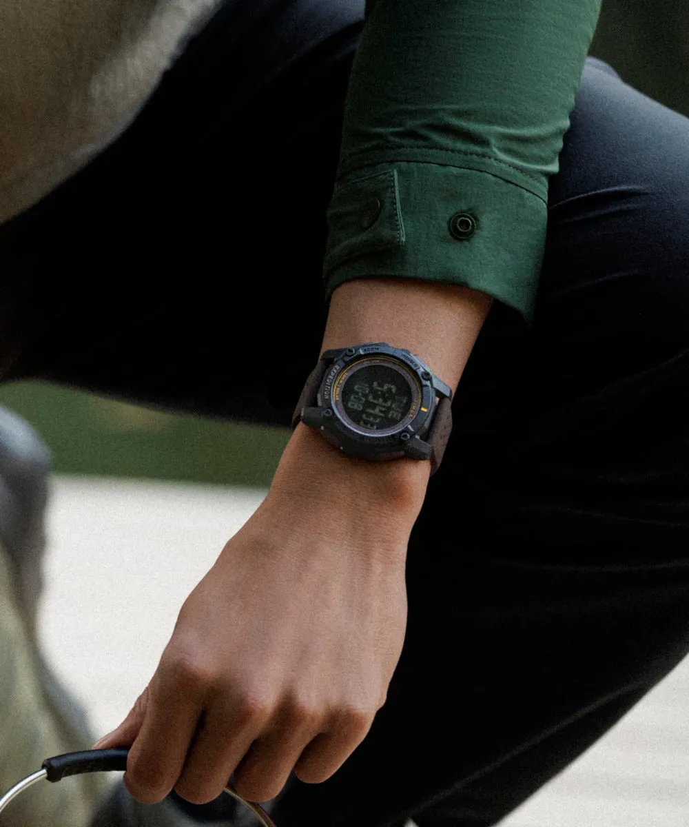 Expedition Ridge Solar 49mm Silicone Strap Watch sold by Timex product image thumbnail 2