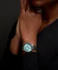 Peyton 32mm Stainless Steel Bracelet Watch sold by Timex