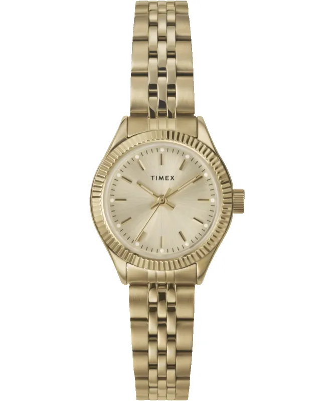 Timex Legacy Mini 25mm Stainless Steel Bracelet Watch  sold by Timex