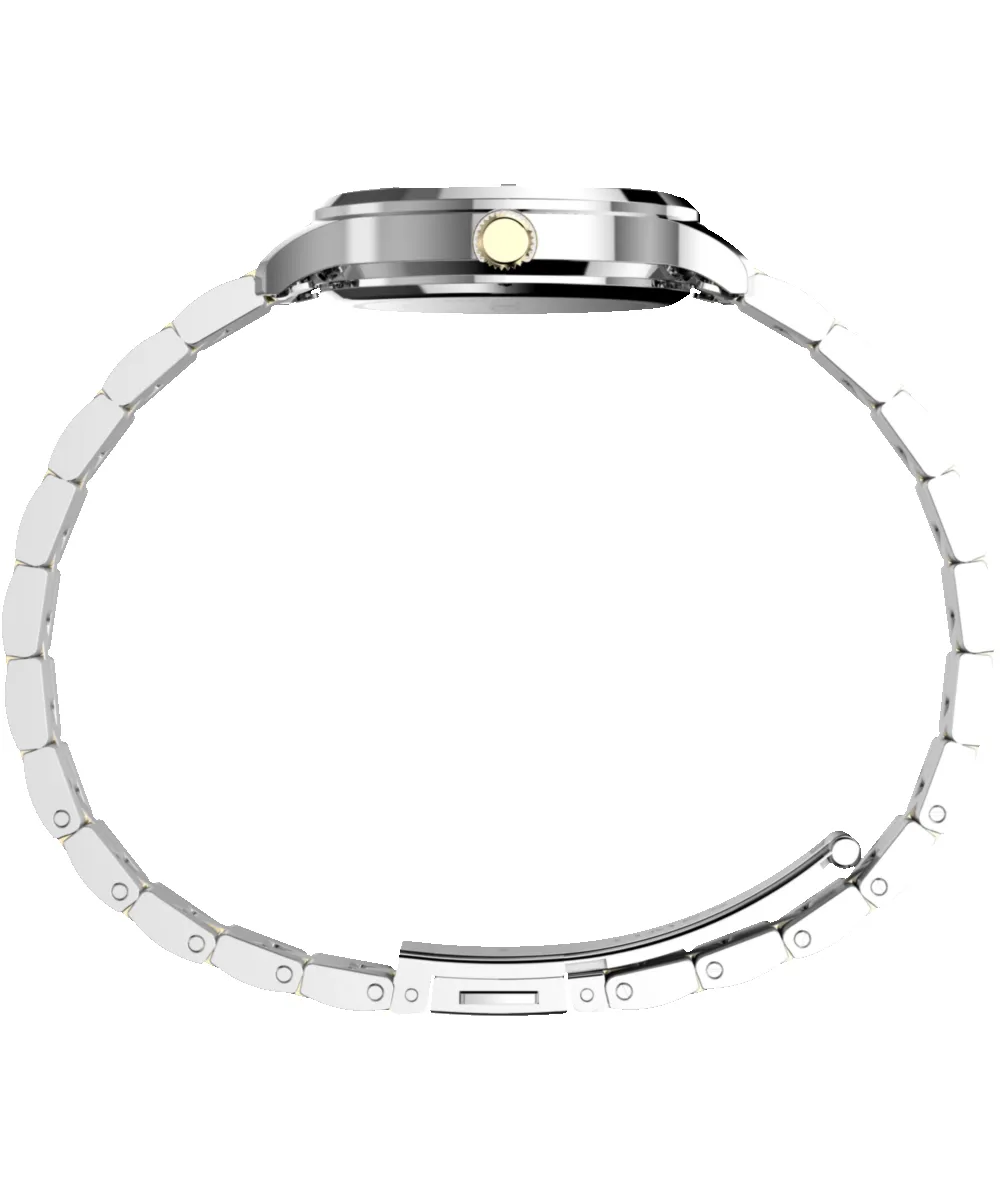 Peyton 32mm Stainless Steel Bracelet Watch sold by Timex product image thumbnail 3