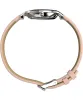 Timex x Peanuts® Transcend In Bloom 34mm Leather Strap Watch sold by Timex