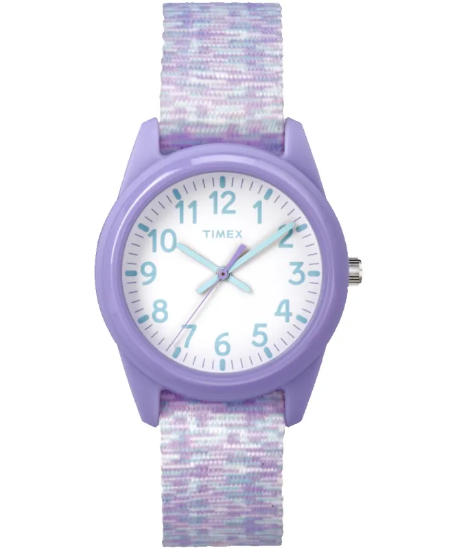 TIMEX TIME MACHINES® 32mm Fabric Strap Watch sold by Timex