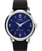 Marlin® Automatic 40mm Leather Strap Watch sold by Timex
