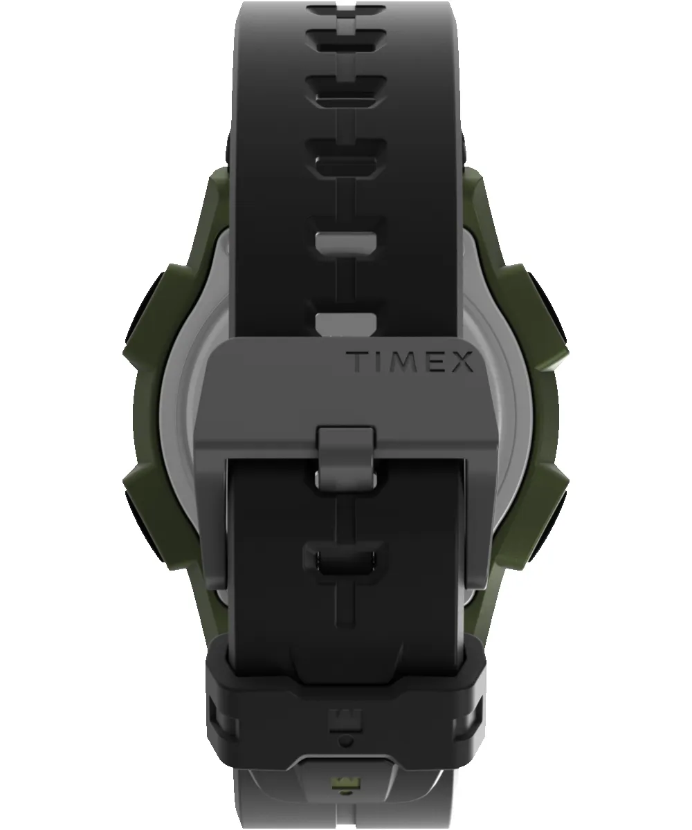 TIMEX® IRONMAN® Shock Endure 42mm Resin Strap Watch sold by Timex product image thumbnail 3
