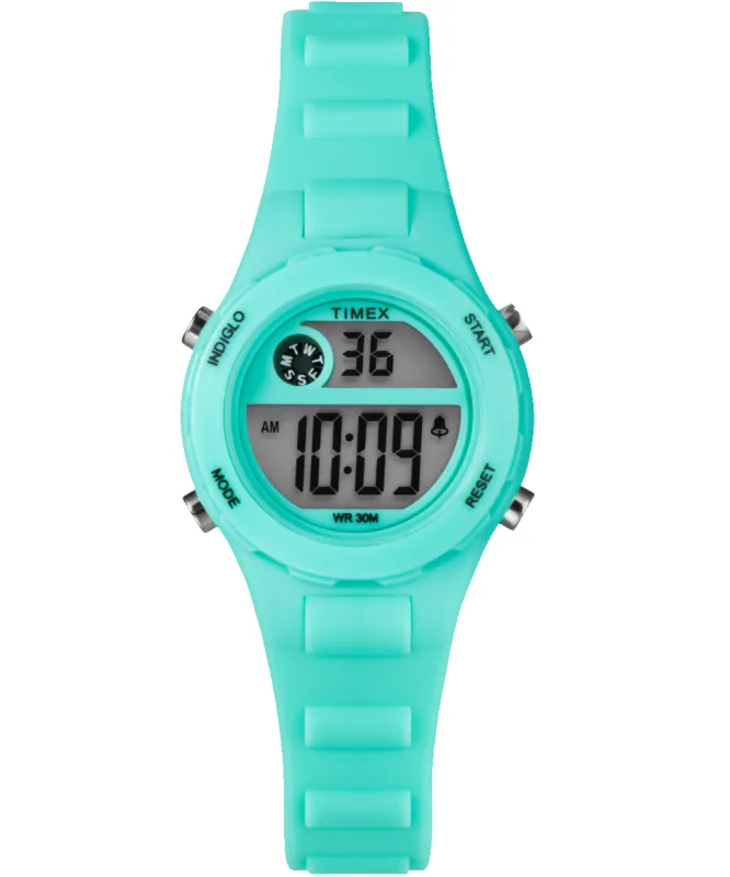 TIMEX TIME MACHINES® 27mm Resin Strap Watch  sold by Timex