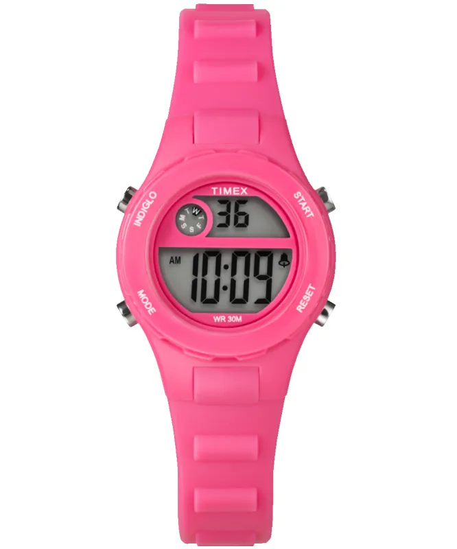 TIMEX TIME MACHINES® 27mm Resin Strap Watch  sold by Timex