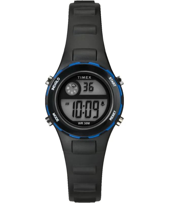 TIMEX TIME MACHINES® 27mm Resin Strap Watch  sold by Timex