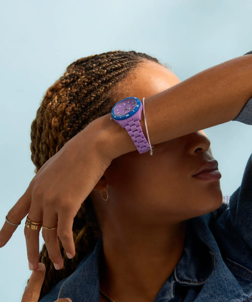 Timex Legacy #tide™ 37mm Recycled Plastic Bracelet Watch sold by Timex product image thumbnail 2