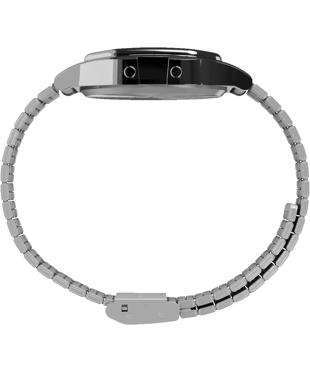 Timex x Peanuts® T80 75th Anniversary Edition 34mm Stainless Steel Bracelet Watch sold by Timex product image thumbnail 3