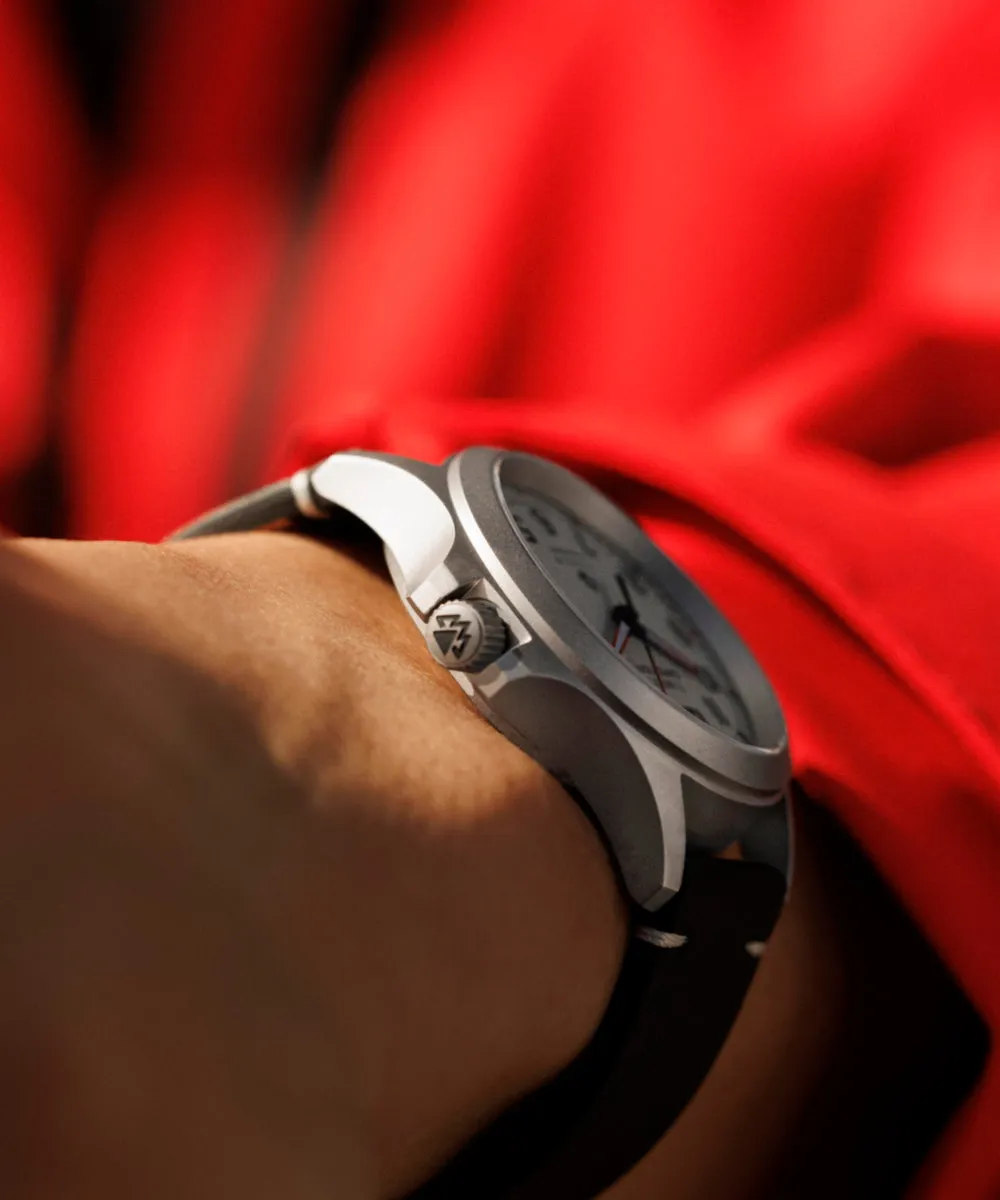 Expedition Titanium 38mm Leather Strap Watch sold by Timex product image thumbnail 3