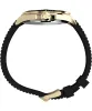 Harborside Coast 44mm Synthetic Rubber Strap Watch sold by Timex