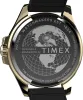 Harborside Coast 44mm Synthetic Rubber Strap Watch sold by Timex