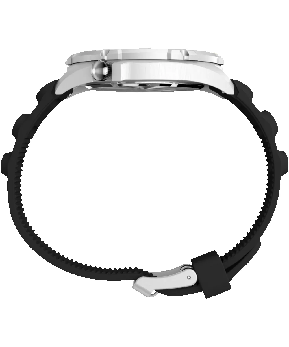 Timex 1995 Intrepid Reissue 46mm Synthetic Rubber Strap Watch sold by Timex product image thumbnail 2