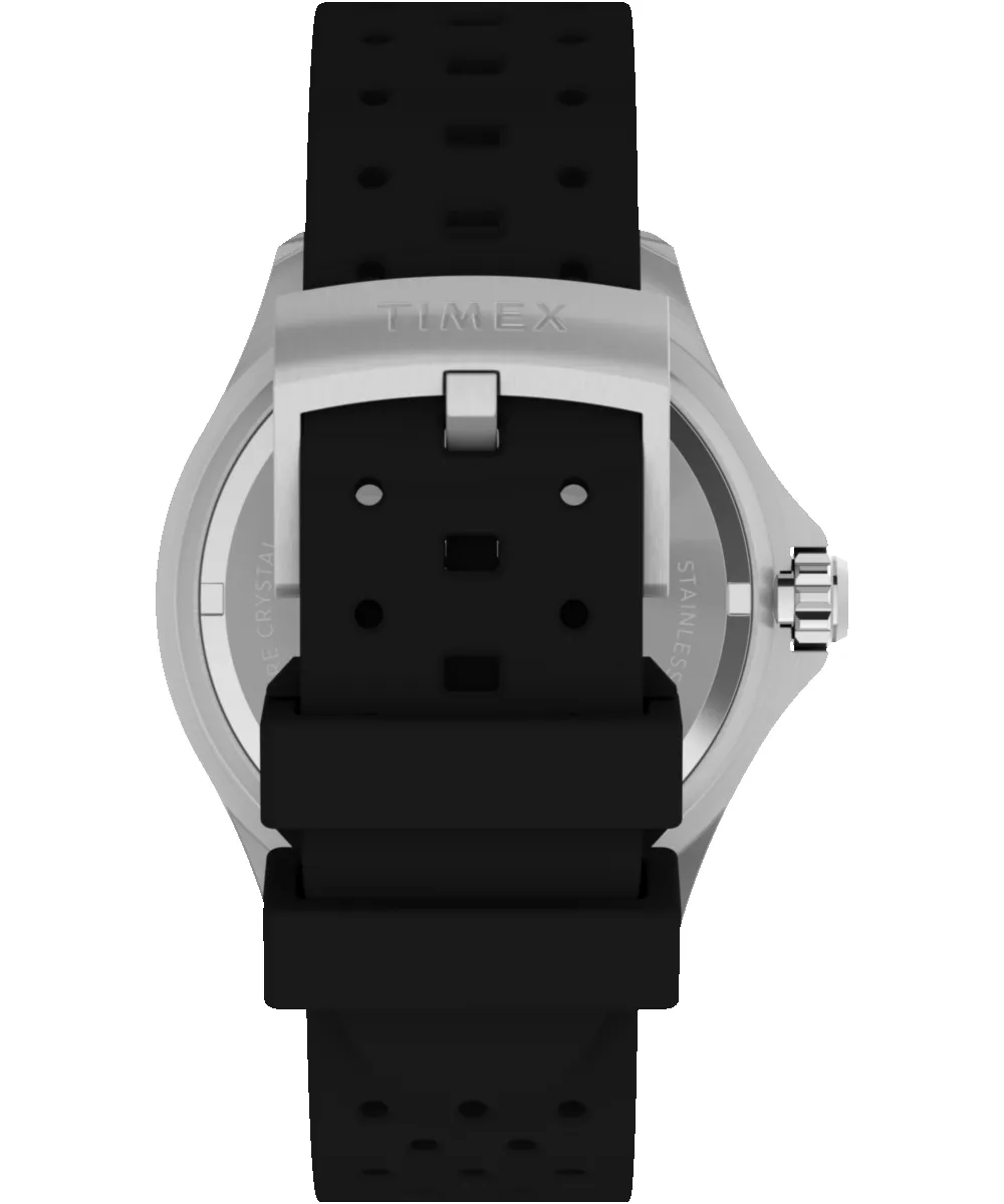 Deepwater Meridian 200 44mm Synthetic Rubber Strap Watch sold by Timex product image thumbnail 3