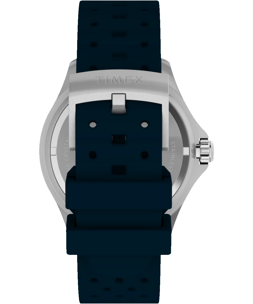 Deepwater Meridian 200 44mm Synthetic Rubber Strap Watch sold by Timex product image thumbnail 3