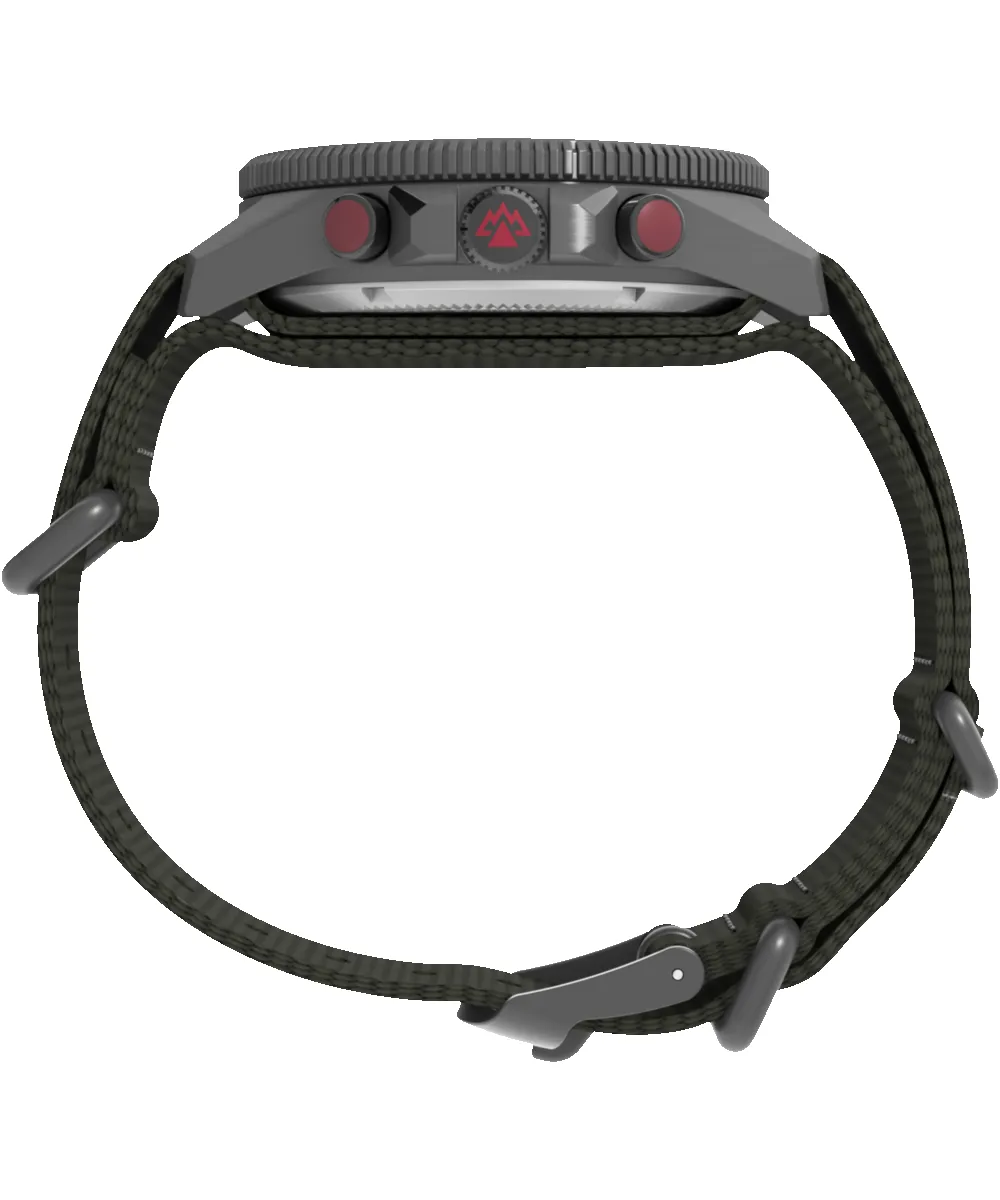 Expedition Tide-Temp-Compass 43mm Fabric Strap Watch sold by Timex product image thumbnail 5