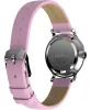 Transcend 31mm Leather Strap Watch sold by Timex