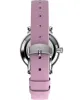 Transcend 31mm Leather Strap Watch sold by Timex