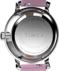 Transcend 31mm Leather Strap Watch sold by Timex