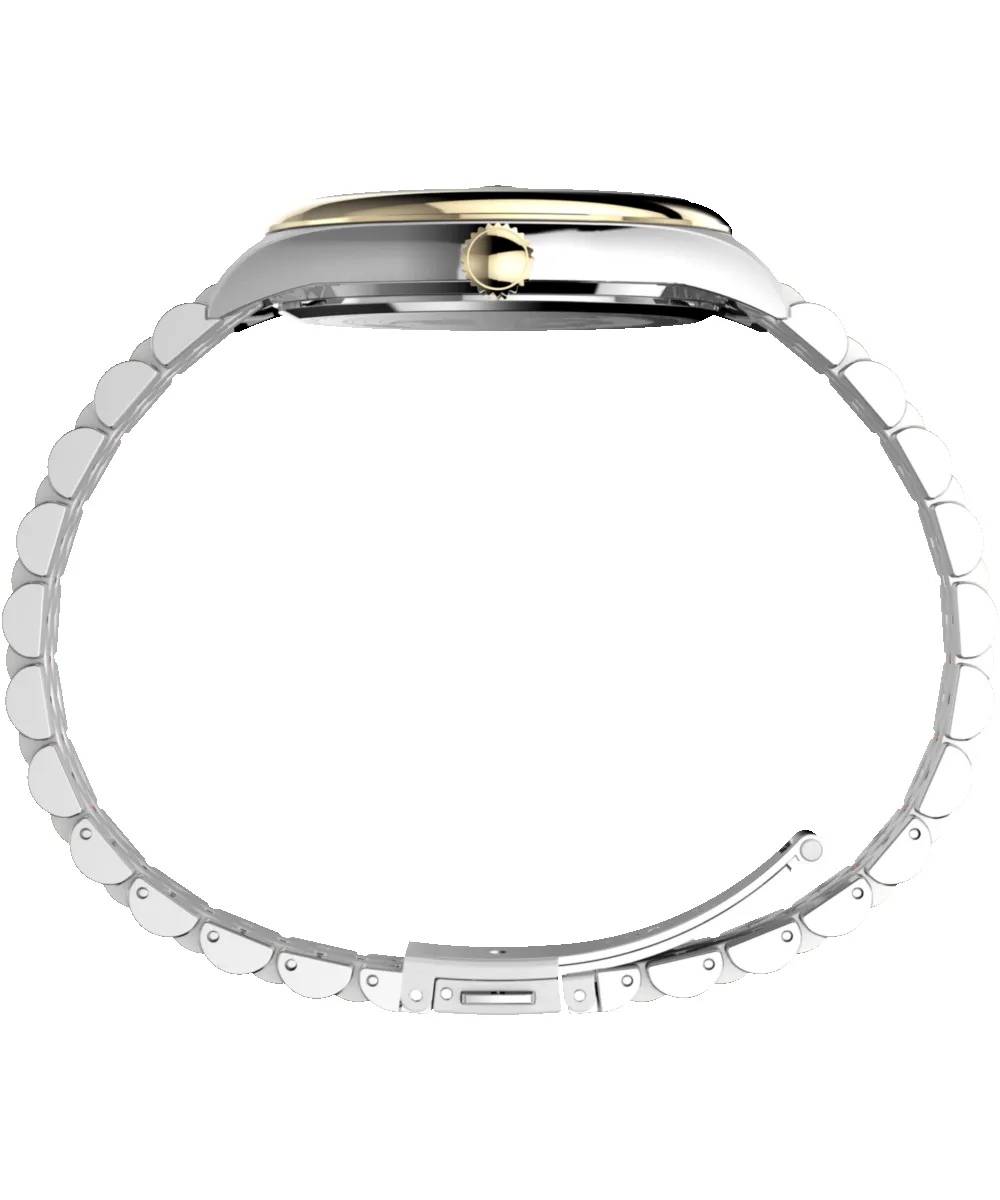 Timex Legacy 41mm Stainless Steel Bracelet Watch sold by Timex product image thumbnail 2