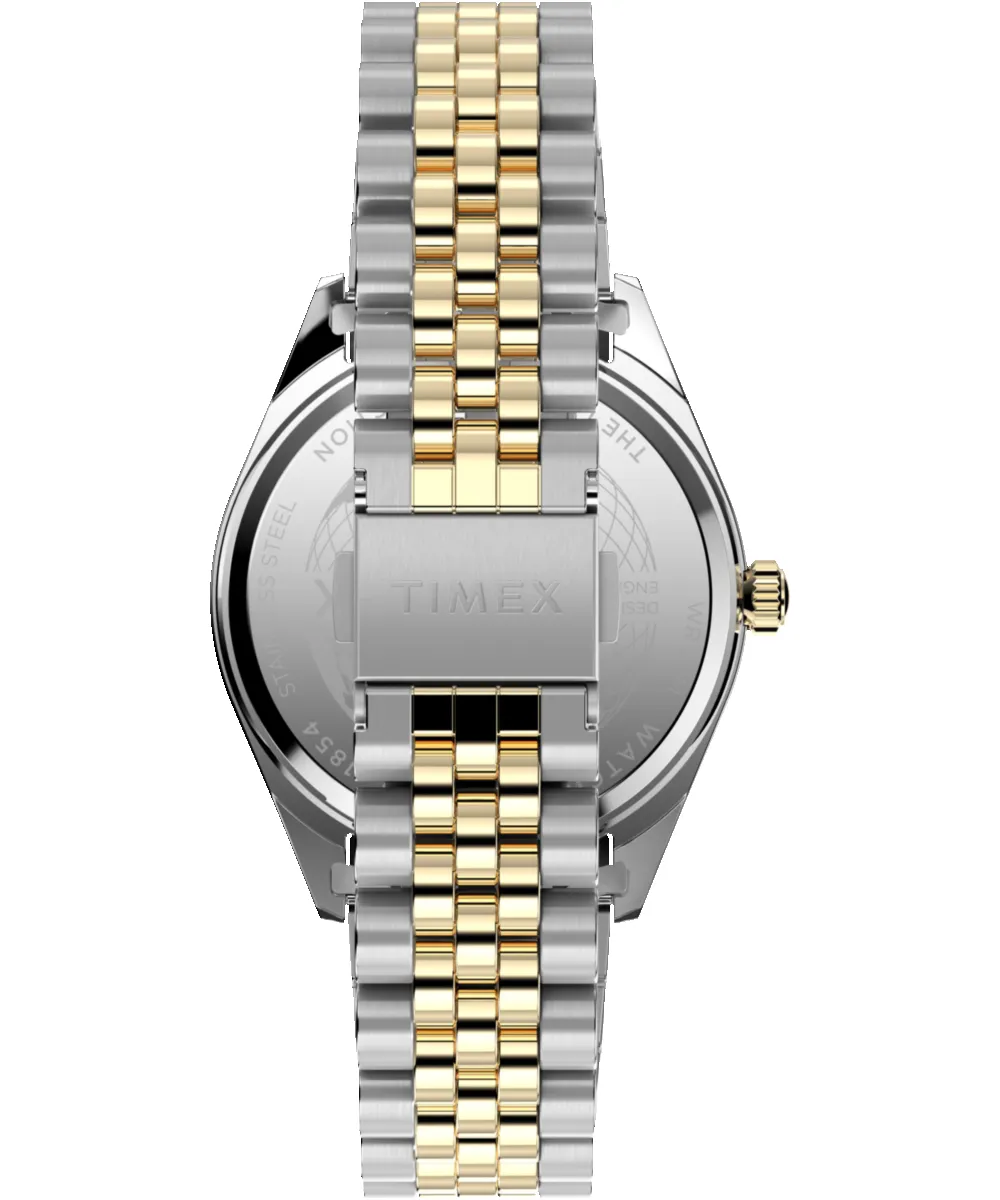 Timex Legacy 41mm Stainless Steel Bracelet Watch sold by Timex product image thumbnail 3