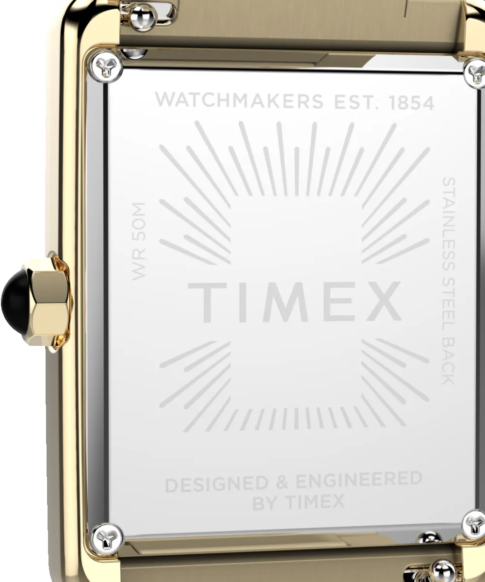 Hailey 24mm Stainless Steel Bracelet Watch sold by Timex product image thumbnail 4