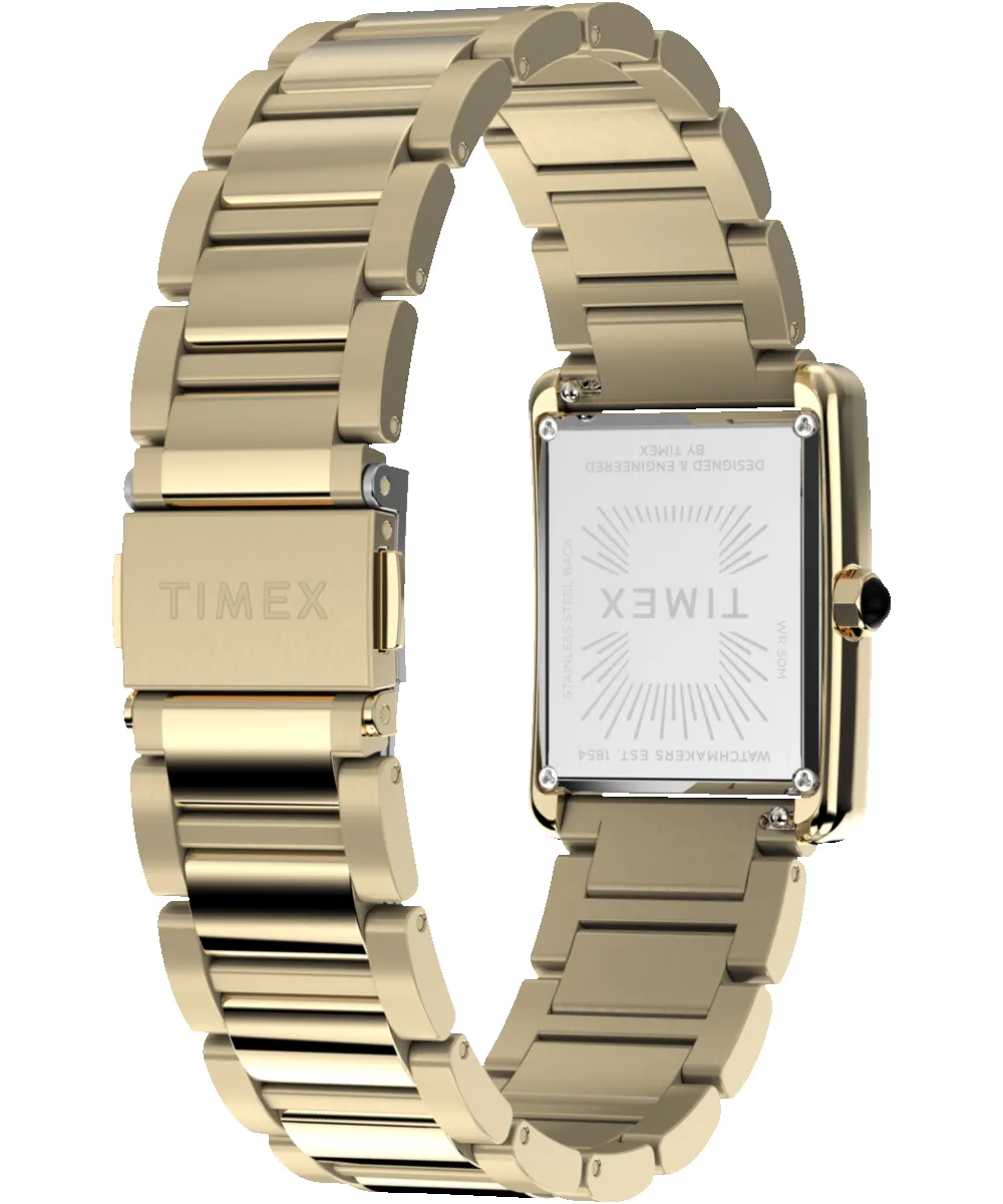 Hailey 24mm Stainless Steel Bracelet Watch sold by Timex product image thumbnail 5