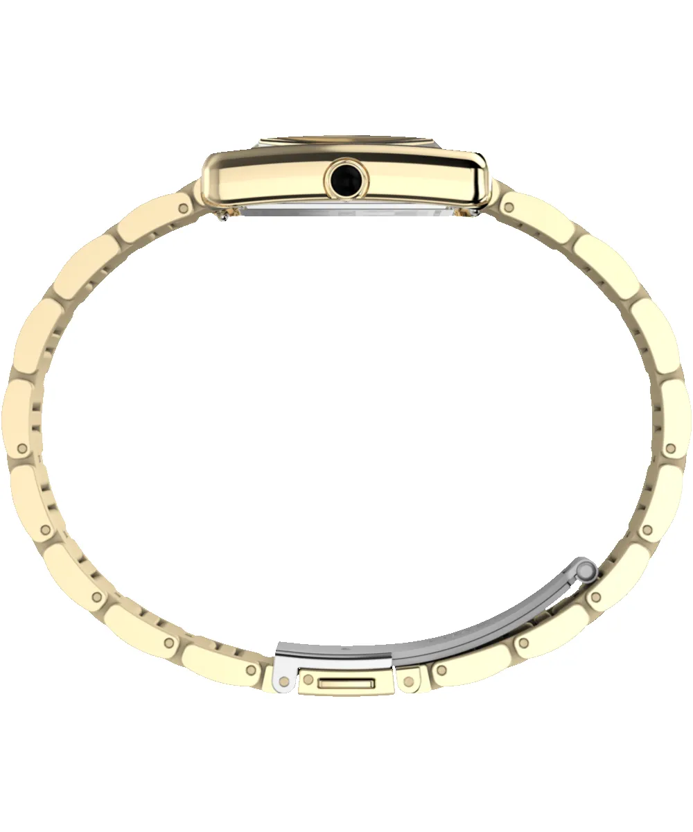 Hailey 24mm Stainless Steel Bracelet Watch sold by Timex product image thumbnail 2