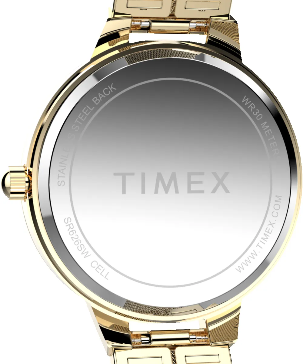 Timex 29mm Alloy Bracelet Watch sold by Timex product image thumbnail 4
