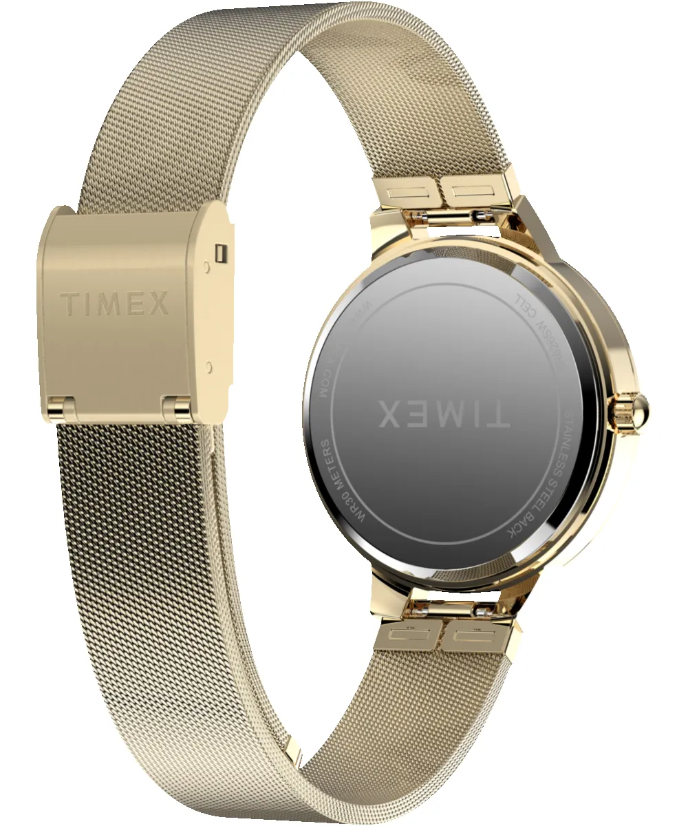 Timex 29mm Alloy Bracelet Watch sold by Timex product image thumbnail 5