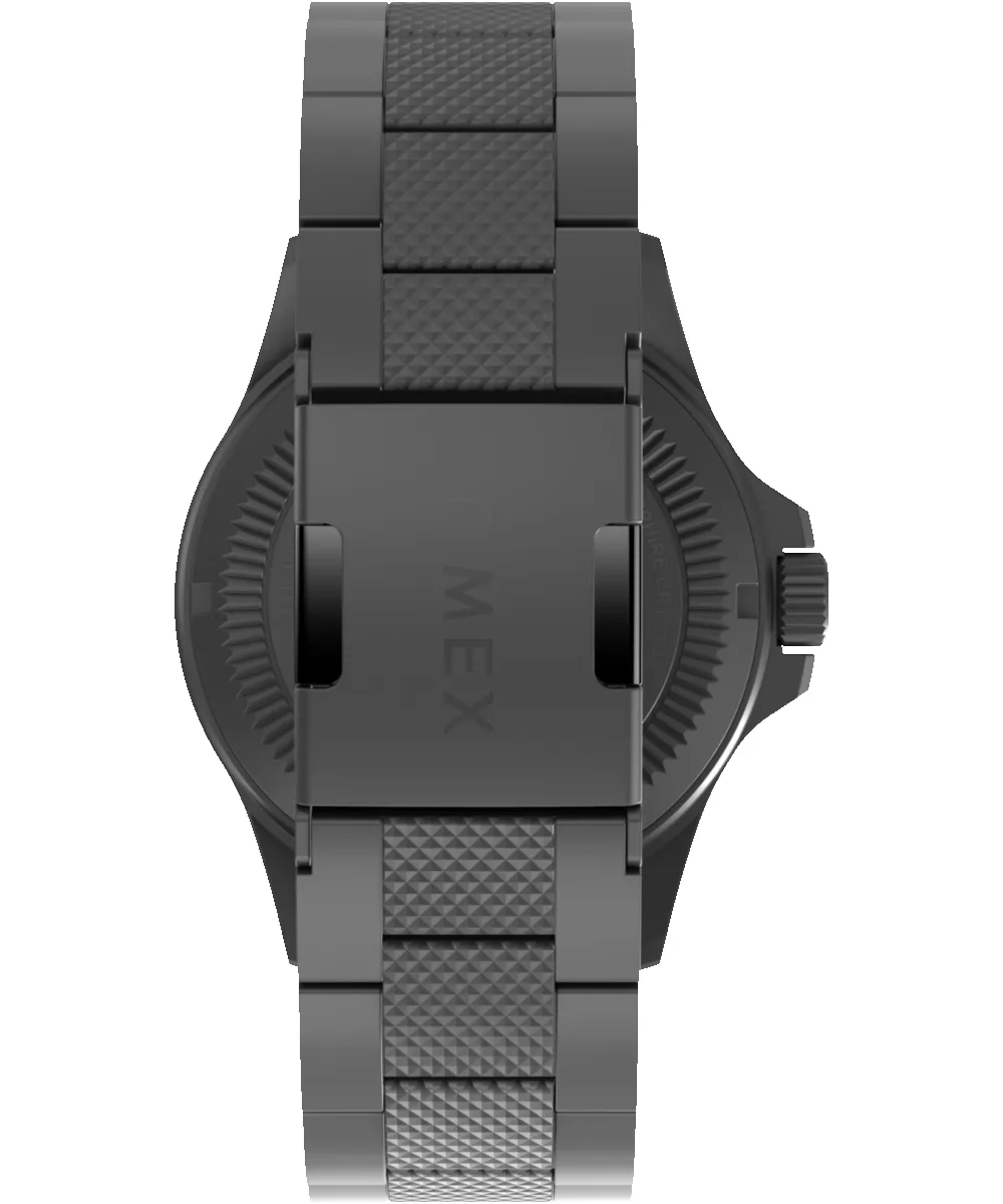 Expedition® Field Solar 41mm Stainless Steel Bracelet Watch sold by Timex product image thumbnail 3