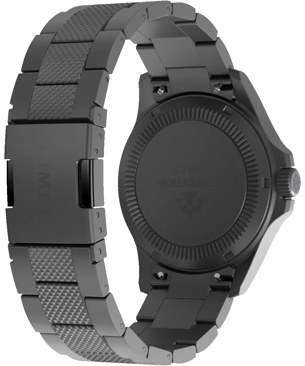 Expedition® Field Solar 41mm Stainless Steel Bracelet Watch sold by Timex product image thumbnail 5