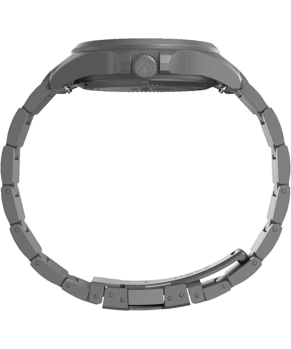 Expedition® Field Solar 41mm Stainless Steel Bracelet Watch sold by Timex product image thumbnail 2