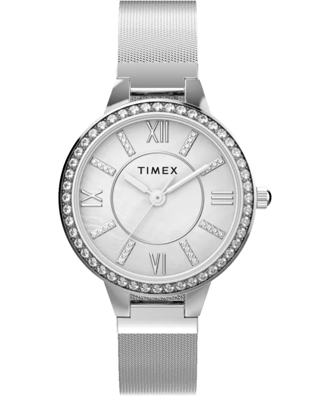 Timex 29mm Alloy Bracelet Watch sold by Timex