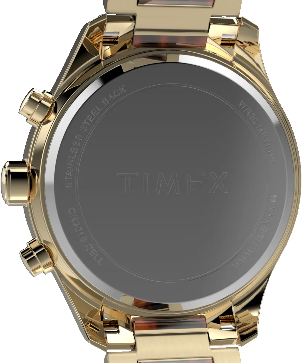 Timex Chronograph 38mm Alloy Bracelet Watch sold by Timex product image thumbnail 4