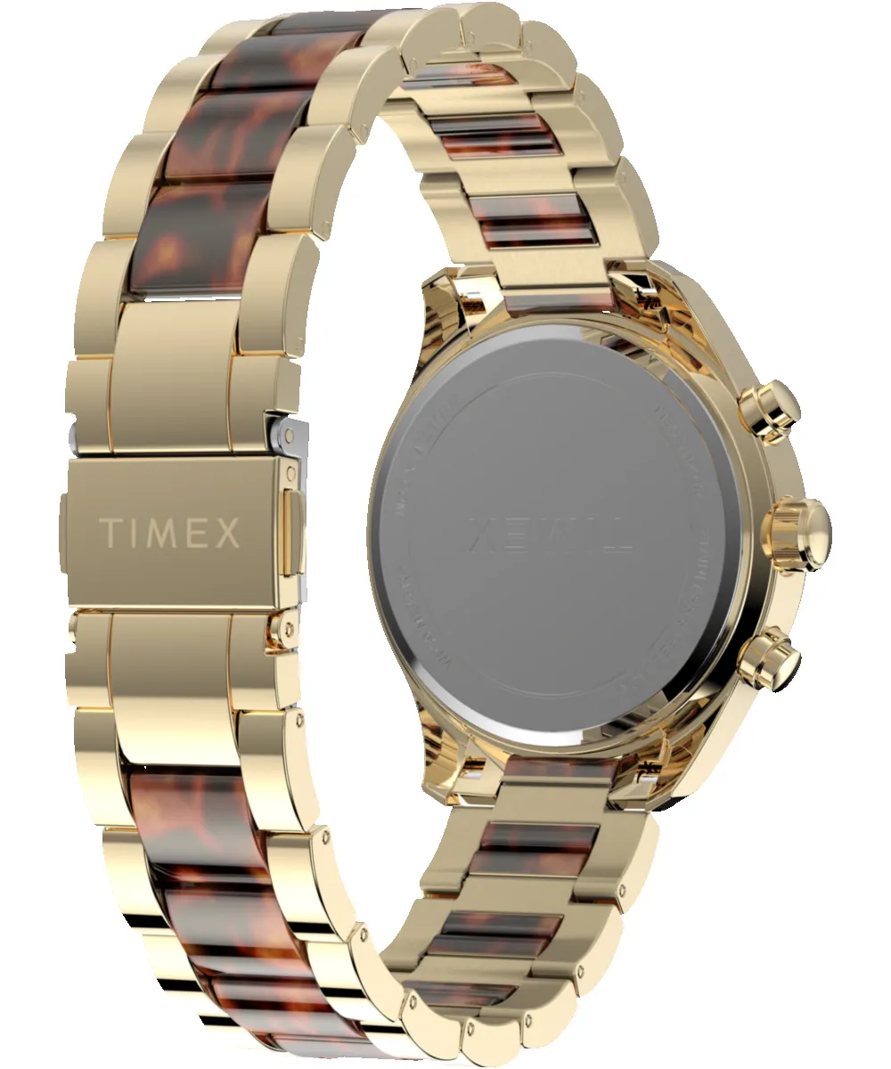 Timex Chronograph 38mm Alloy Bracelet Watch sold by Timex product image thumbnail 5