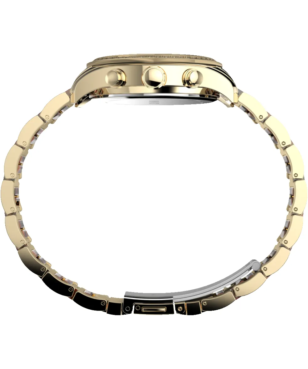 Timex Chronograph 38mm Alloy Bracelet Watch sold by Timex product image thumbnail 2